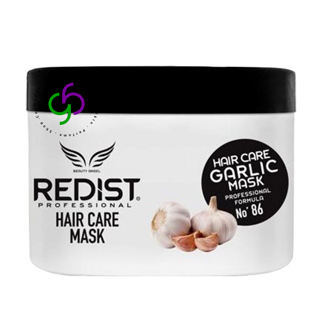 ماسک موی سیر ردیست Redist تقویت‌کننده و جلوگیری از ریزش مو
