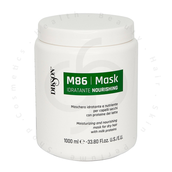 ماسک مو مدلM86 دیکسون